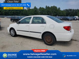 Used 2008 Toyota Corolla image 3