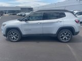 New 2025 Jeep Compass Limited image 3
