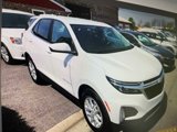 Used 2022 Chevrolet Equinox LT w/ Driver Convenience Package image 3