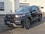 Certified 2022 Ford Explorer ST-Line image 3