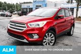 Used 2018 Ford Escape Titanium image 3