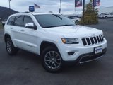 Used 2015 Jeep Grand Cherokee Limited w/ Luxury Group II image 2