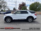 Used 2022 Ford Explorer XLT w/ Equipment Group 202A image 4
