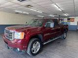 Used 2013 GMC Sierra 2500 Denali w/ Suspension Package, Off-Road image 2