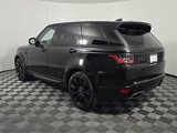 Used 2022 Land Rover Range Rover Sport HSE Silver Edition image 3