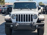 Certified 2021 Jeep Wrangler Unlimited Sahara image 2
