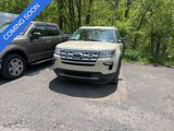 Used 2018 Ford Explorer XLT w/ Equipment Group 202A image 2