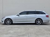 Used 2014 Mercedes-Benz E 350 4MATIC Wagon image 2