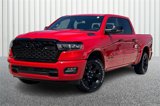 New 2025 RAM 1500 4x4 Crew Cab image 2