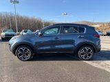 Used 2022 Kia Sportage SX image 2