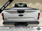 Used 2018 Ford F150 XL w/ Equipment Group 101A Mid image 4