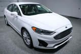 Used 2020 Ford Fusion SEL image 5