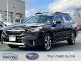 Certified 2021 Subaru Outback Limited image 2