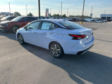 New 2025 Nissan Versa SV w/ Trunk Package image 5