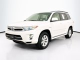 Used 2012 Toyota Highlander 4WD Hybrid image 3