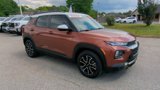Used 2021 Chevrolet TrailBlazer ACTIV w/ Convenience Package image 2