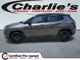 Certified 2023 Jeep Compass Altitude image 1