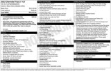 Used 2022 Chevrolet Trax LT w/ LT Convenience Package image 6