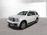 Used 2013 Toyota Sequoia Platinum image 2