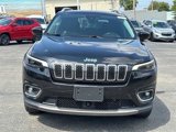 Certified 2019 Jeep Cherokee Limited w/ Technology Group image 2