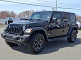 Used 2021 Jeep Wrangler Unlimited Sport image 3