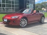 Used 2008 MAZDA MX-5 Miata Grand Touring w/ Premium Pkg image 1