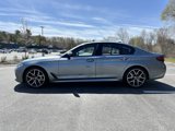 Certified 2022 BMW 530i xDrive w/ M Sport Package image 2