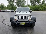 Used 2007 Jeep Wrangler Unlimited X image 2
