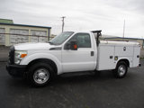 Used 2015 Ford F250 XL w/ Power Equipment Group image 2