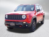 Used 2018 Jeep Renegade Trailhawk w/ Safety & Security Group image 3