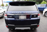Used 2015 Land Rover Range Rover Sport HSE image 4