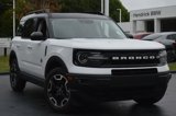 Used 2023 Ford Bronco Sport Outer Banks w/ Tech Package image 2