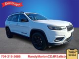 Used 2023 Jeep Cherokee Altitude Lux image 3