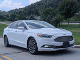 Used 2018 Ford Fusion Titanium image 3