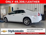 Used 2009 Chevrolet Malibu LTZ w/ HFV6 Engine Package image 2