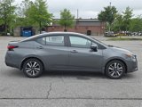 New 2025 Nissan Versa SV w/ Trunk Package image 5