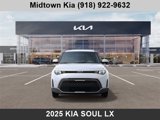 New 2025 Kia Soul LX image 2