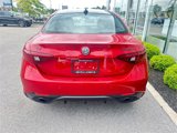Used 2019 Alfa Romeo Giulia Ti Sport w/ Quick Order Package 22S Sport image 4