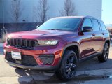 New 2025 Jeep Grand Cherokee Altitude image 4
