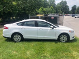 Used 2014 Ford Fusion S image 2