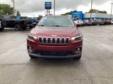 Used 2021 Jeep Cherokee Latitude Lux w/ Trailer Tow Group image 2