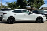 New 2025 MAZDA MAZDA3 s image 3