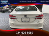 Used 2017 Ford Fusion SE w/ Fusion SE Technology Package image 6