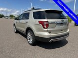 Certified 2017 Ford Explorer Limited w/ Equipment Group 301A image 5