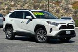 Used 2021 Toyota RAV4 XLE Premium image 2
