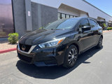 Used 2021 Nissan Versa S image 2
