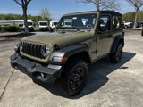 New 2025 Jeep Wrangler Sport image 3