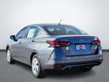 New 2025 Nissan Versa S w/ Trunk Package image 3