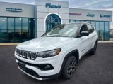 Used 2025 Jeep Compass Limited image 4