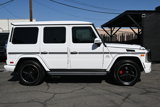 Used 2015 Mercedes-Benz G 63 AMG 4MATIC w/ PA6 Package image 3